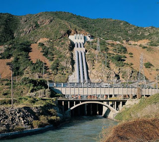 Lectura N°12: La energía hidráulica en Chile